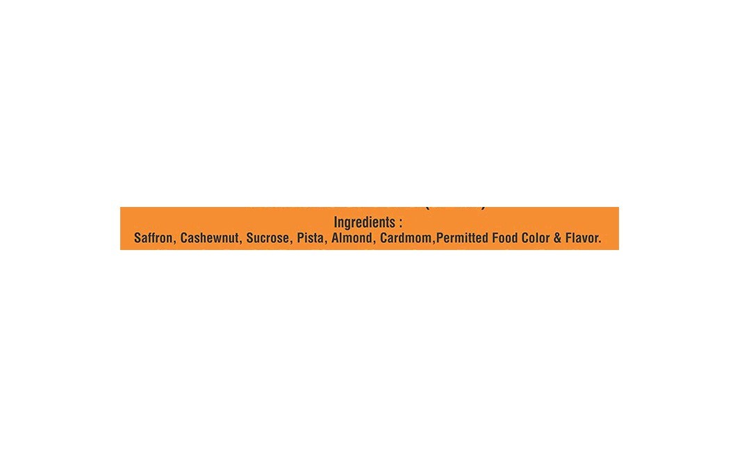 Kesari Milk Masala    Box  20 grams